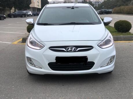 Hyundai Accent 2014