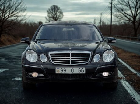 Mercedes E 220 2007