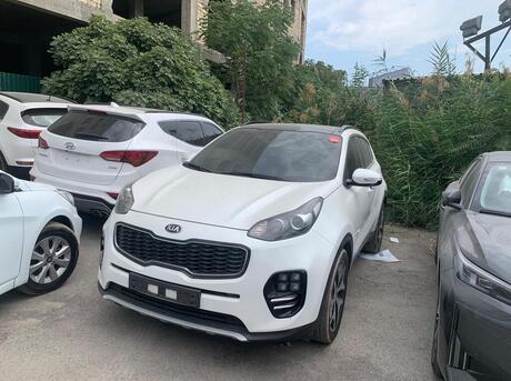 Kia Sportage 2017