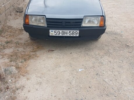 LADA (VAZ) 2109 1993