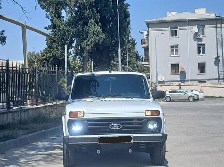 LADA (VAZ) Niva 2014