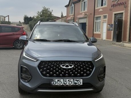 Chery Tiggo 2 Pro 2024