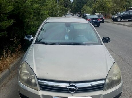 Opel Astra 2005