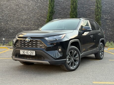 Toyota RAV4 2023