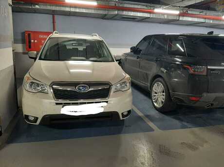 Subaru Forester 2015