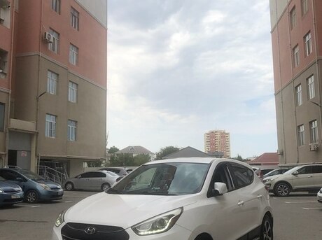 Hyundai Tucson 2014