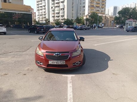 Chevrolet Cruze 2011