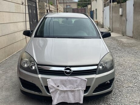 Opel Astra 2005