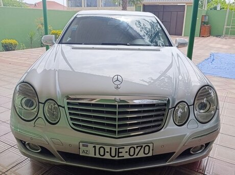 Mercedes E 300 2006
