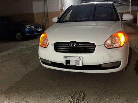 Hyundai Accent 2006