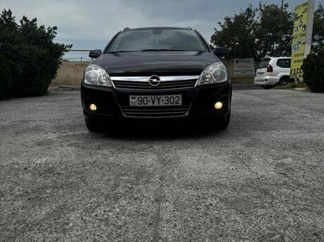 Opel Astra 2008