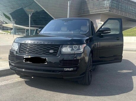 Land Rover Range Rover 2017