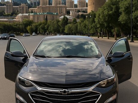 Chevrolet Malibu 2019