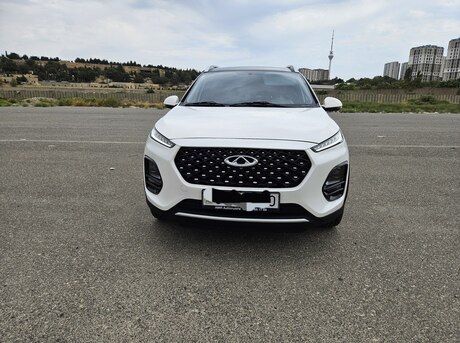 Chery Tiggo 2 Pro 2022