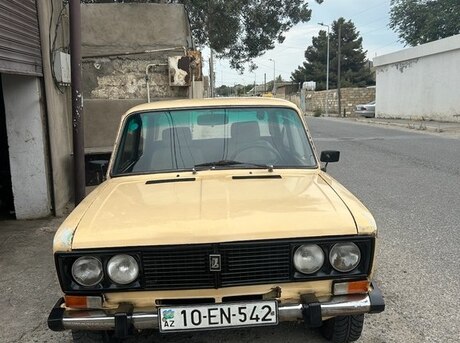 LADA (VAZ) 2106 1987