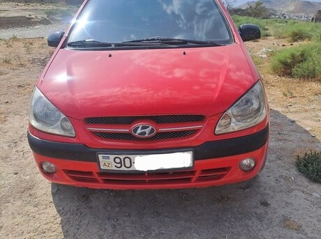 Hyundai Getz 2007