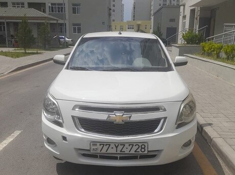 Chevrolet Cobalt 2024