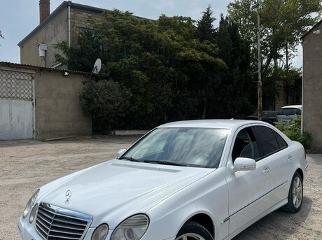 Mercedes E 220 2007