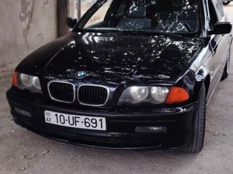 BMW 320 1999