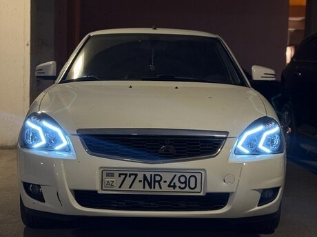 LADA (VAZ) Priora