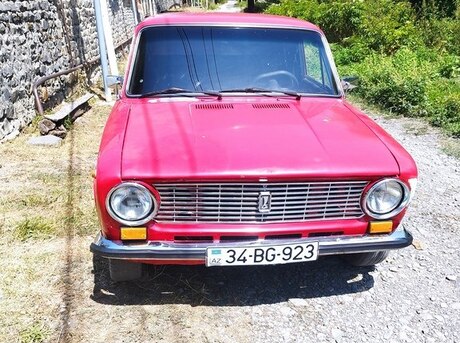 LADA (VAZ) 2101 1979