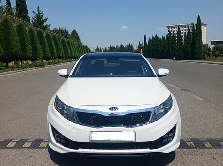 Kia Optima 2011