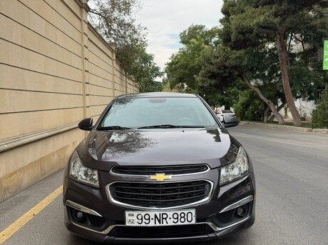 Chevrolet Cruze 2015