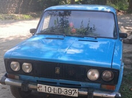 LADA (VAZ) 2106 1984