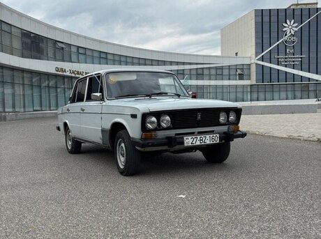 LADA (VAZ) 2106 1992