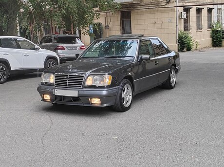 Mercedes E 220 1995