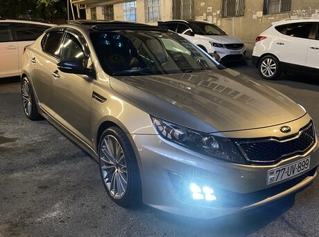 Kia Optima 2011