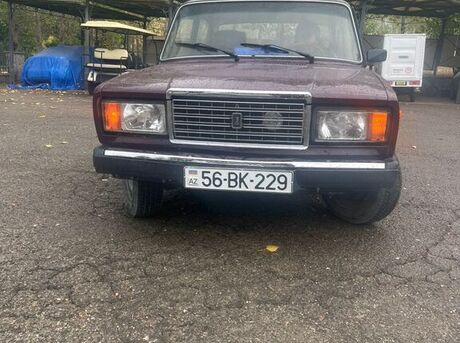 LADA (VAZ) 2107 2006