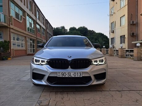 BMW 530