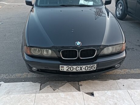 BMW 525 1997