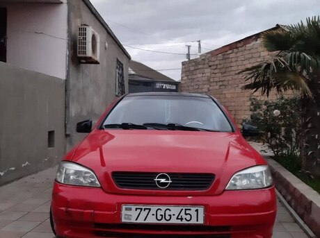 Opel Astra 2009