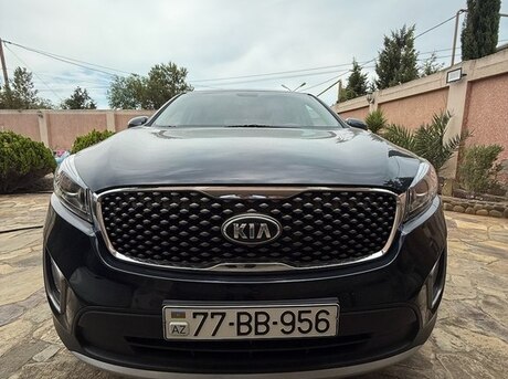 Kia Sorento 2017