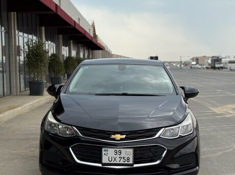 Chevrolet Cruze 2016