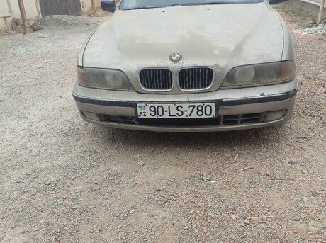 BMW 520 1997
