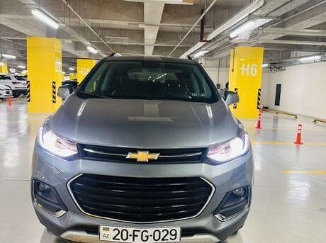 Chevrolet Trax 2019