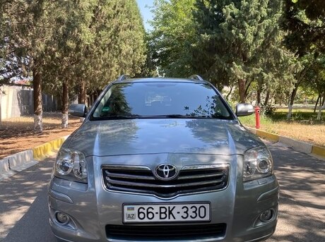 Toyota Avensis 2007