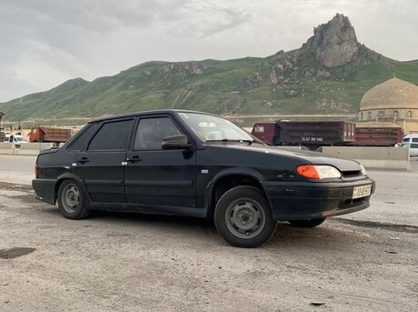 LADA (VAZ) 2115 2007