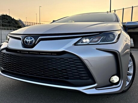 Toyota Corolla 2024