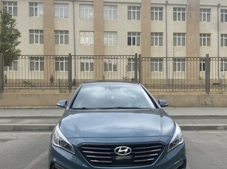 Hyundai Sonata 2015