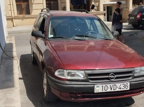 Opel Astra 1996