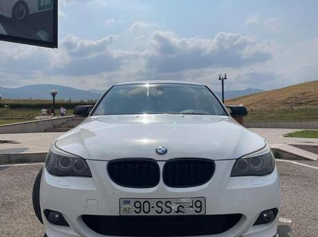BMW 530 2007