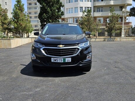 Chevrolet Equinox