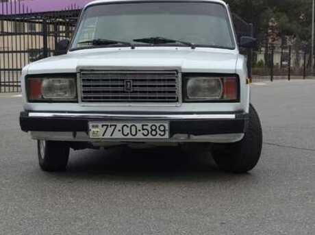 LADA (VAZ) 2107 2004