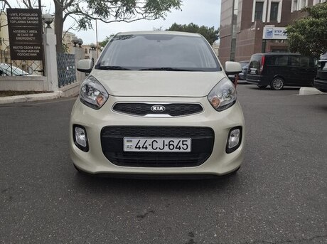 Kia Morning