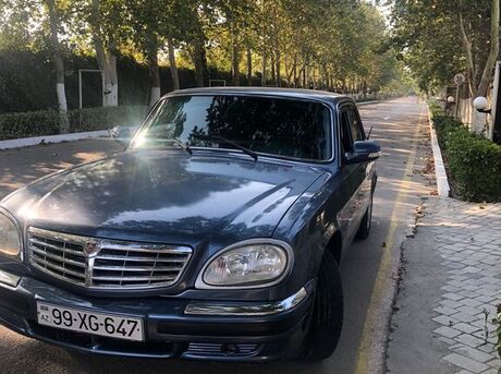 GAZ 31105 2008