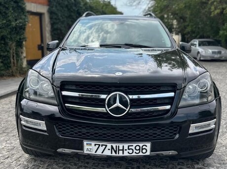 Mercedes GL 450 4MATIC 2006